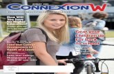Connexion W Bilingual & Multicultural Magazine August 2015
