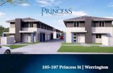 The Princess 105 Princess St, Werrington Latest