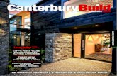 Canterbury Build Magazine August 2015 Issue 48