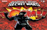 Marvel : Deadpool's Secret Secret Wars (2015) - 3 of 4