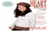 Heartbeat Connection Magazine July 54th Edition