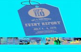 Gift HQ Event Report 2015