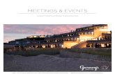 Gurney's Meetings & Events