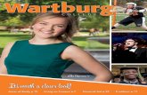 2015-16 Wartburg College Admissions Viewbook
