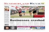 Summerland Review, August 06, 2015