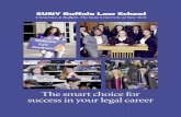 SUNY Buffalo Law School 2015-16 Viewbook