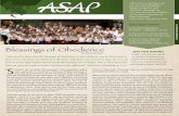 ASAP Newsletter, November/December 2012