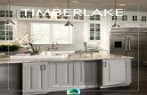 2016 Product Library by Timberlake Cabinetry