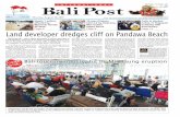Edisi 10 Agustus 2015 | International Bali Post