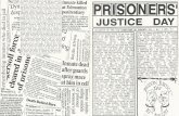 Prisoners Justice Day Bulletin Vol. 1, No. 2, December 1993