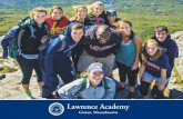 Lawrence Academy Viewbook