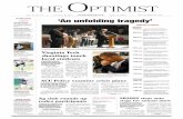 The Optimist Print Edition 04.18.2007