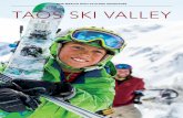 Taos Ski Valley Visitor Guide 2015