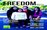 Freedom Newsletter  - August