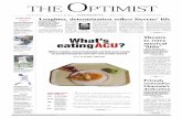 The Optimist Print Edition 05.02.2007