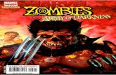 Marvel : Marvel Zombies vs Army of Darkness (2007) - 5 of 5
