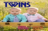 Twins Magazine - TWINS March-April 2015