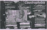 Claustrophobia, No. 6, Summer 1995