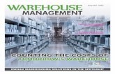 Warehouse Management Issue-III (Aug-Oct 2015)