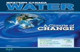 A climate of change - Western Canada Water magazine