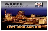 Steel Insights, August 2015