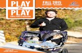 Play by Play Fall 2015
