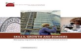 Skills, growth and borders: Managing migration in South Africa's national interest