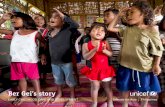 UNICEF Phillipines: Ber Gei's story