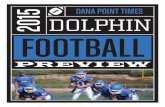 2015 Dolphin Football Preview