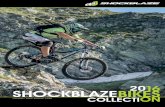 Shockblaze  bikes 2016