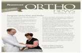 Beaumont Ortho News | Fall 2015