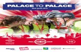 Palace to Palace Ride Guide 2015