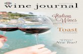 Wine Journal January/February 2014