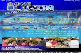 One Luzon E-NewsMagazine 26 August 2015    Vol. 5   No. 167