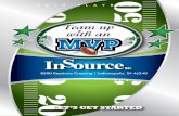 Team Up With an MVP  [InSource]