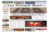 Los Fresnos News August 26, 2015