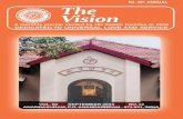 THE VISION (September 2015, Volume 82, No. 12)
