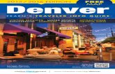 2015/2016 Denver Traveler Info Guide