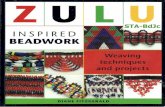 Zulu Inspired Beadwork by Diane Fitzgerald