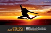 SVSU Study Abroad 2015/2016