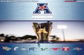 2015 American Athletic Conference Men's Soccer Media Guide