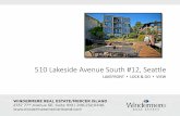 510 Lakeside Ave S #12, Seattle 98144