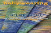 Babywearing: the magazine | August/September 2015