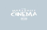 The Makeshift Cinema x Peckham & Nunhead Free Film Festival 2015