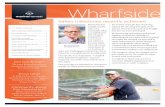 Marine Harvest Canada Wharfside newsletter September 2015 edition