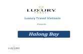 Vietnam vacation packages halong bay | LuxuryTravelVietnam.com