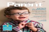 Birmingham Parent Magazine September 2015 Issue