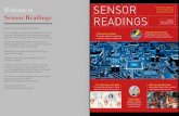 Sensor readings – issue 7