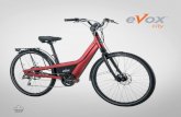 eVox City - Electric bike