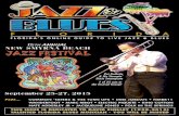 Jazz & Blues Florida September 2015 Edition